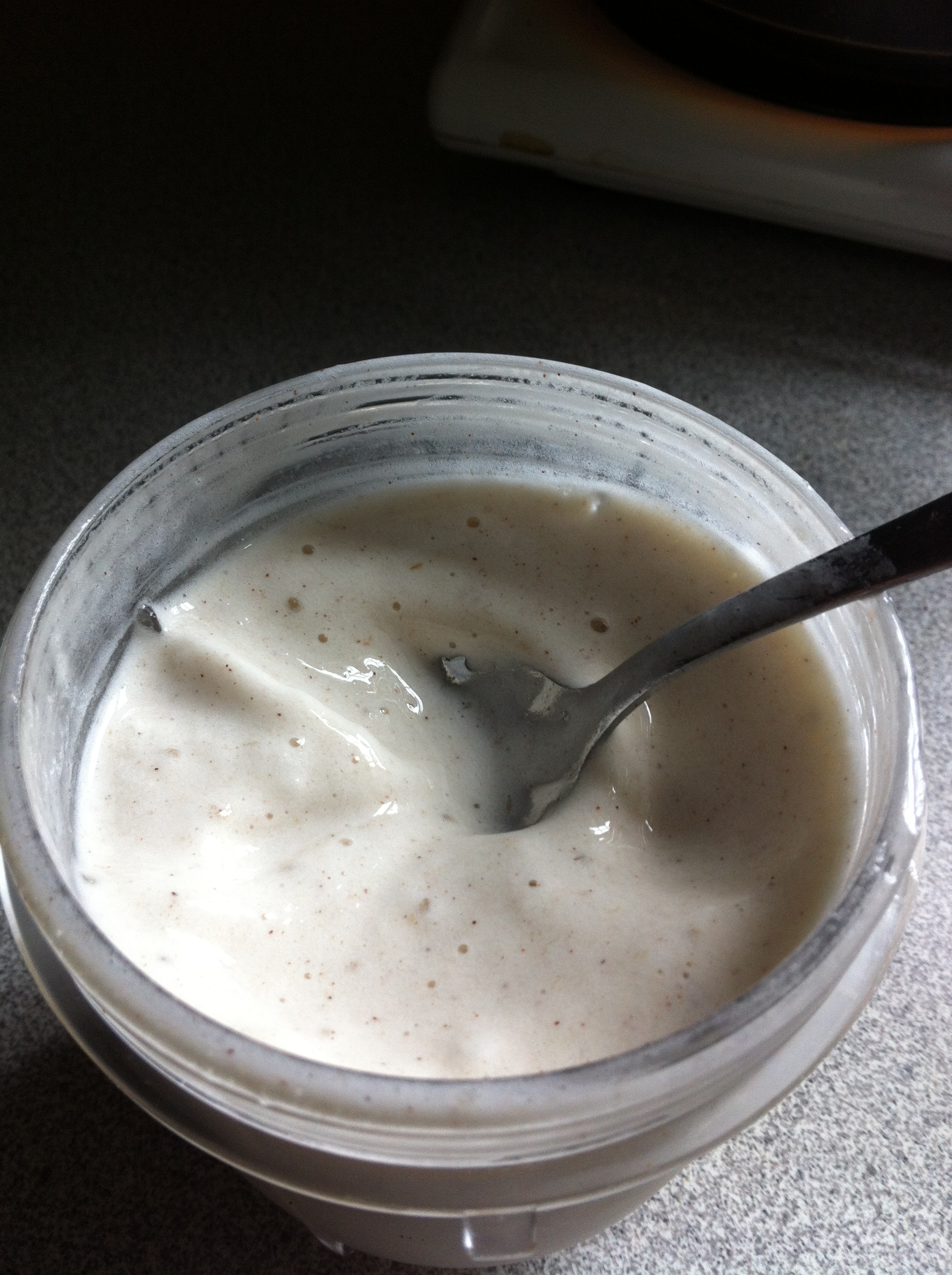 Banana Ice Cream