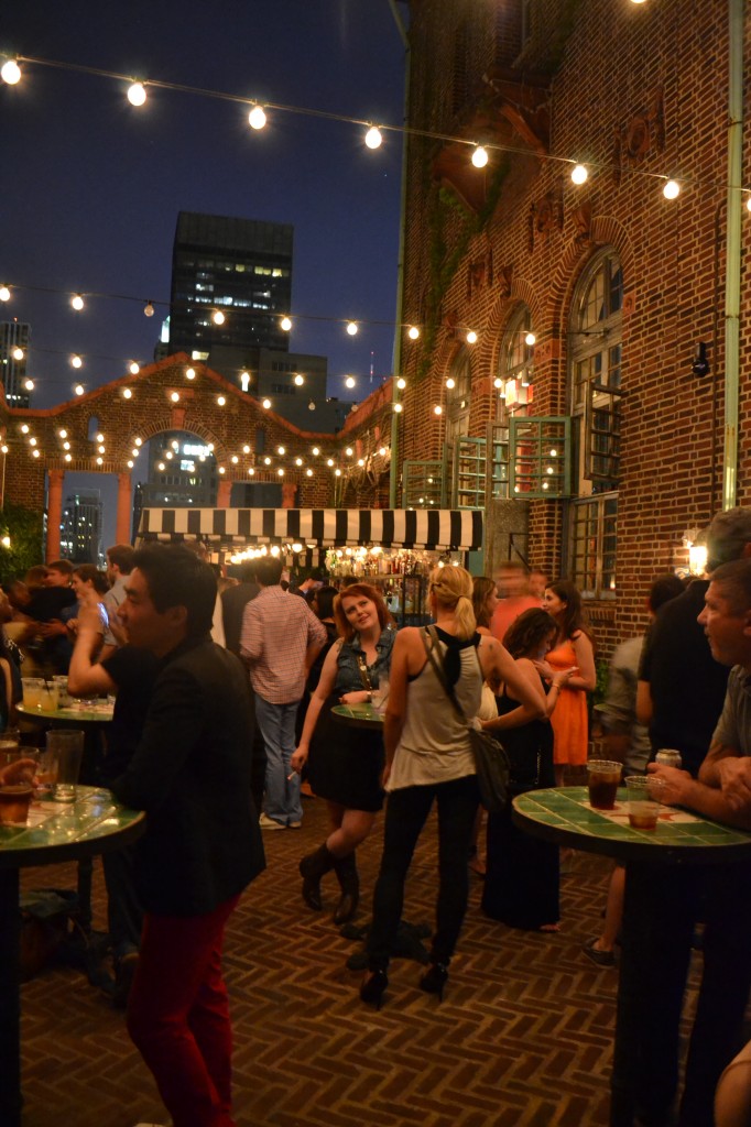 Rooftop Bar