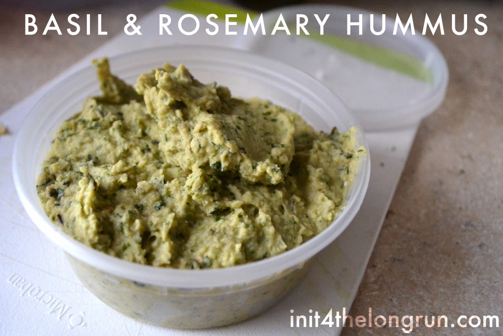 Hummus Recipe