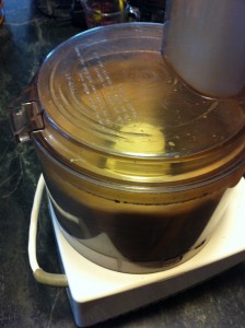 DIY Nut Butter
