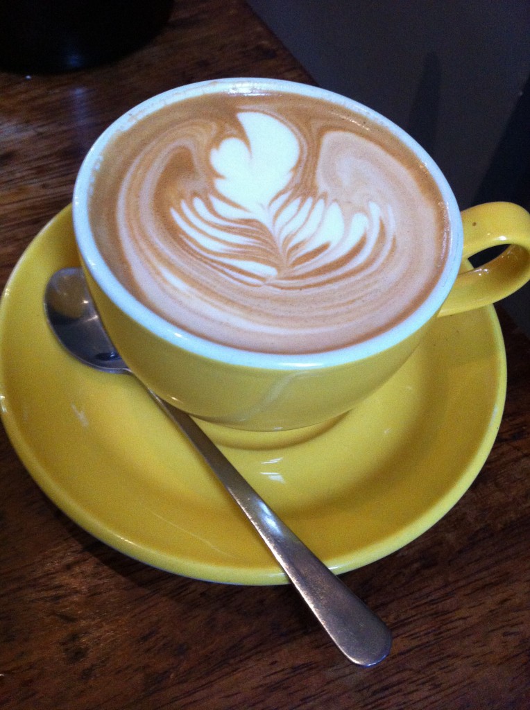 Soy Latte