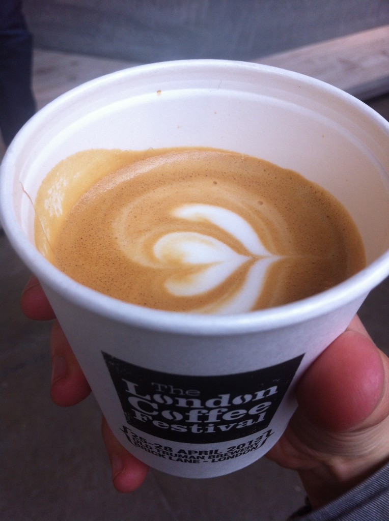WIAW Latte