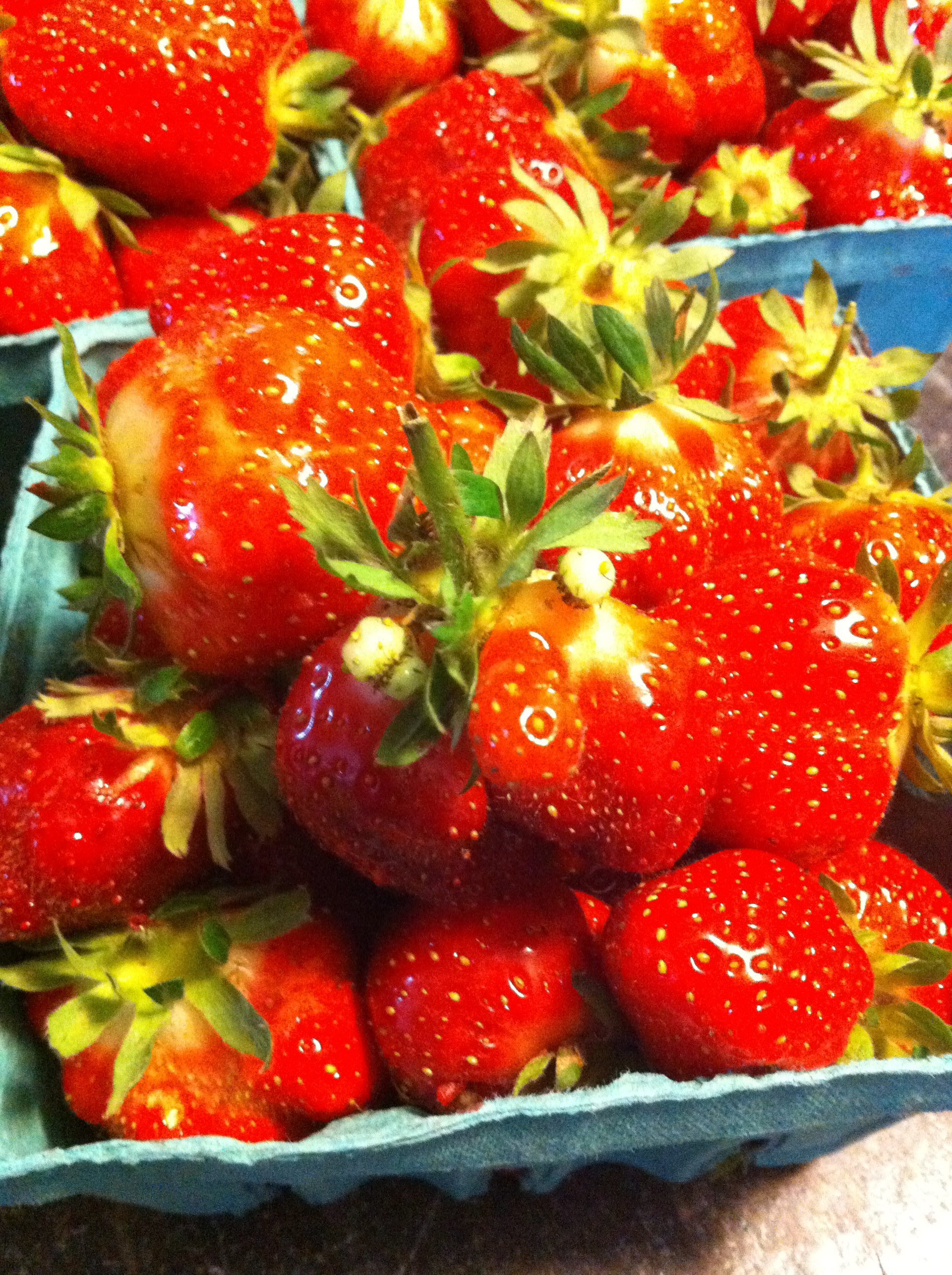 Natural sugar always wins!