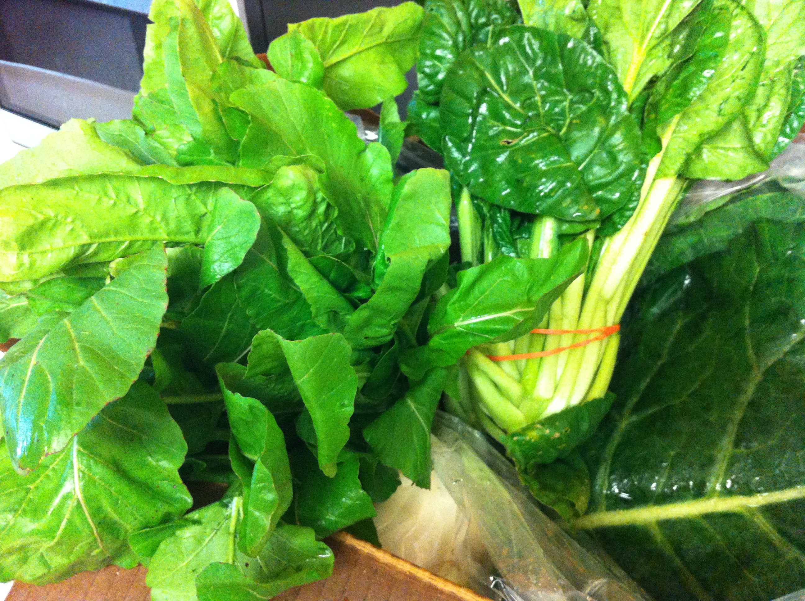 Soon you'll be craving veggies (really it happens)