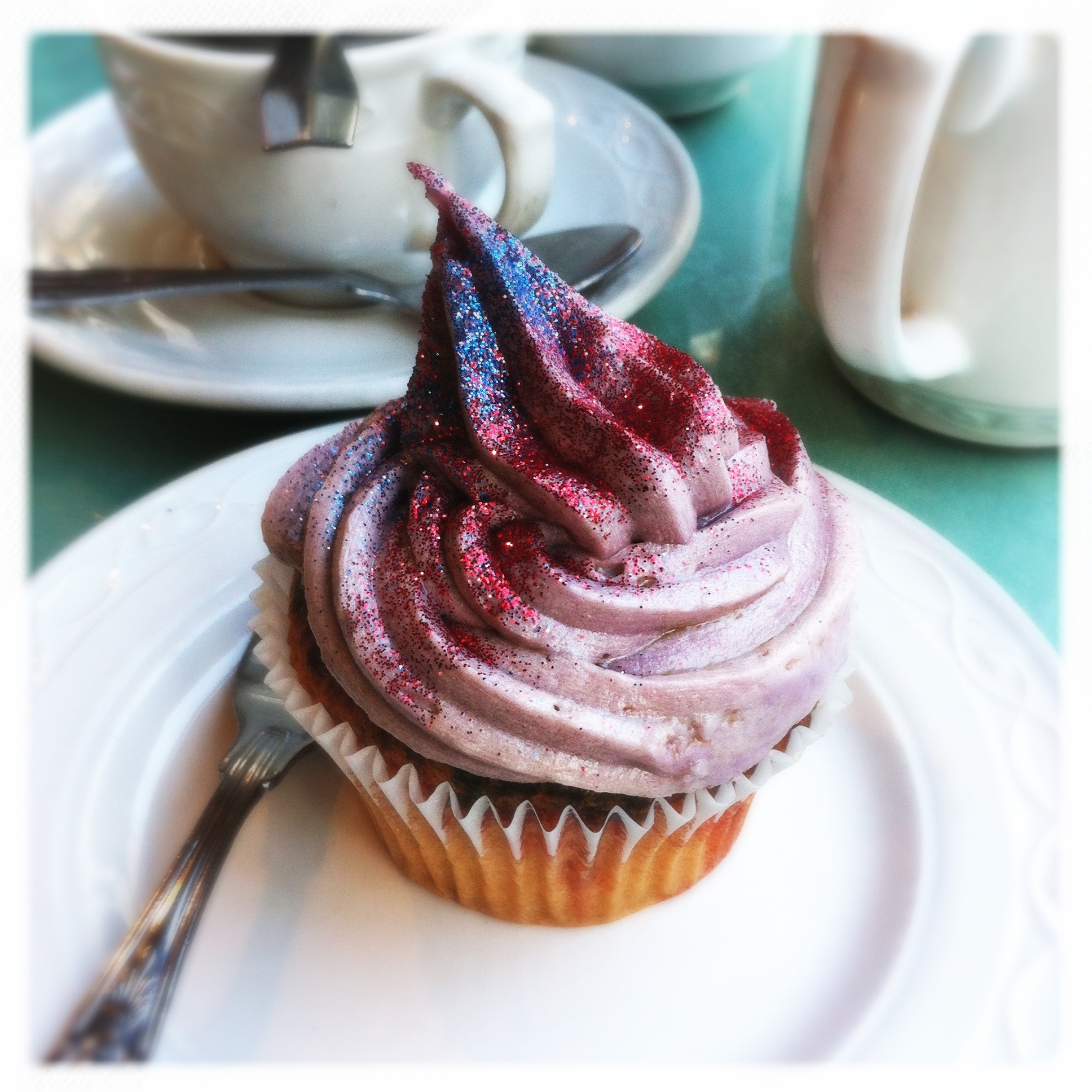 Pretty Cupcake