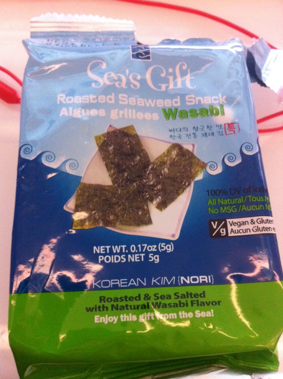 Seaweed