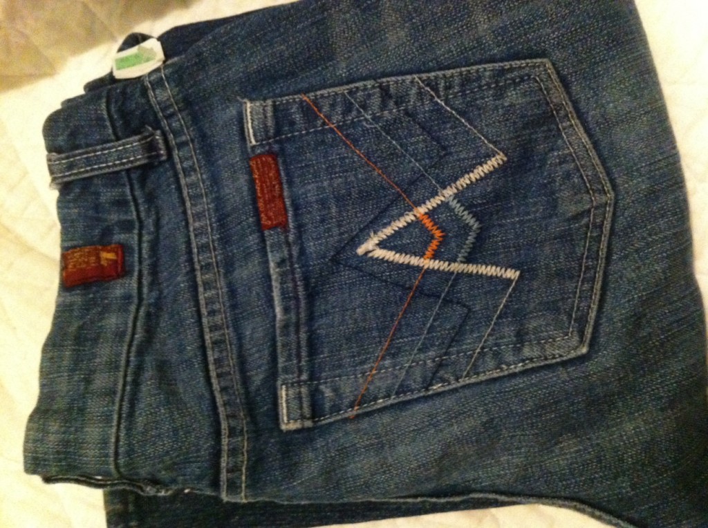 A Pocket Jeans - Five Things Friday