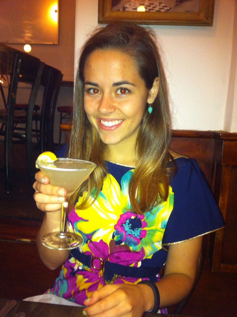 Happy Martini