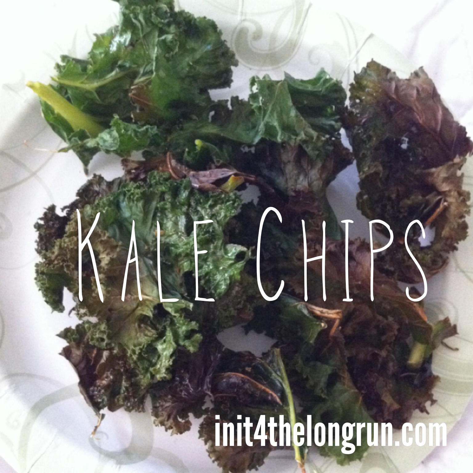 Kale Chips