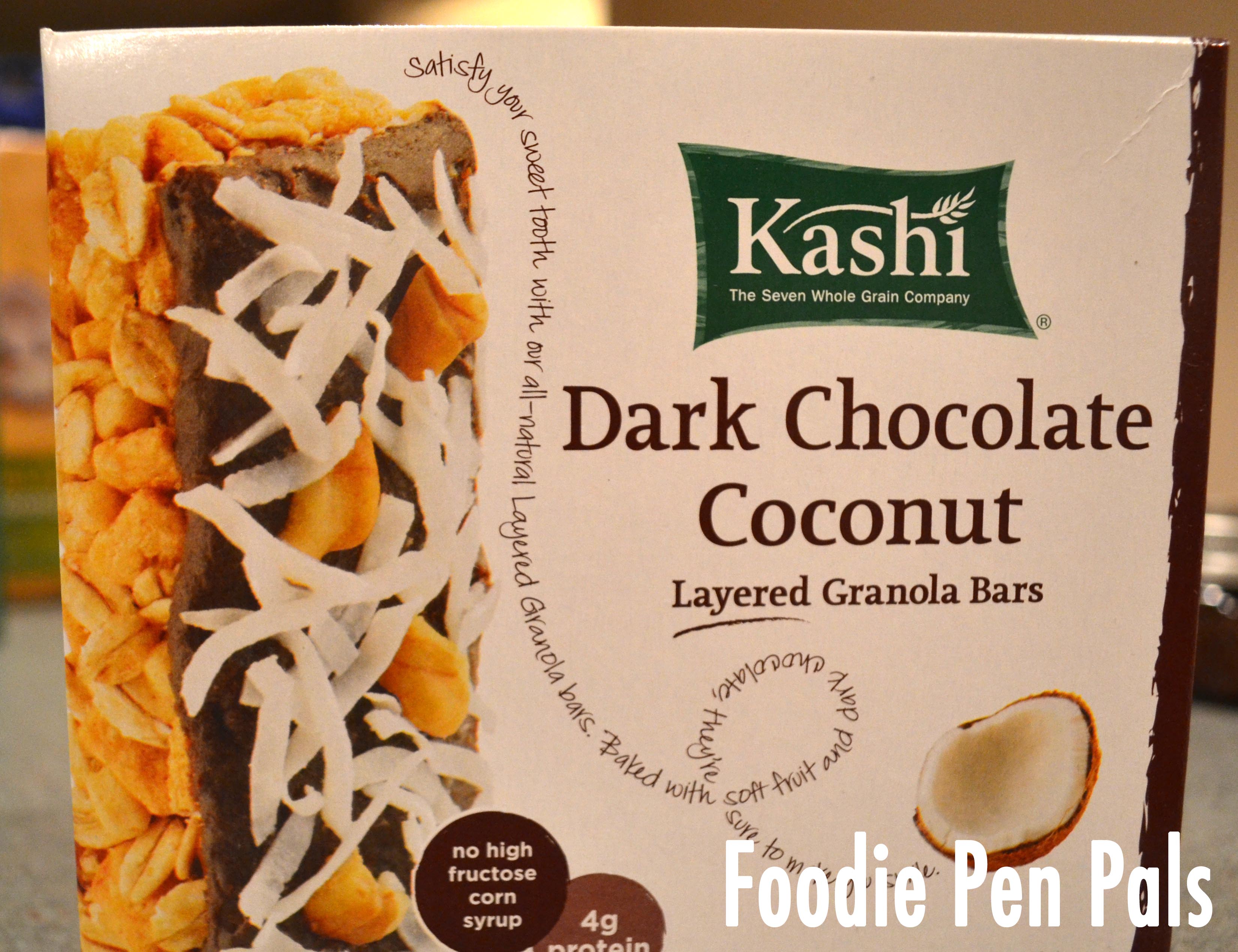 Foodie Pen Pals