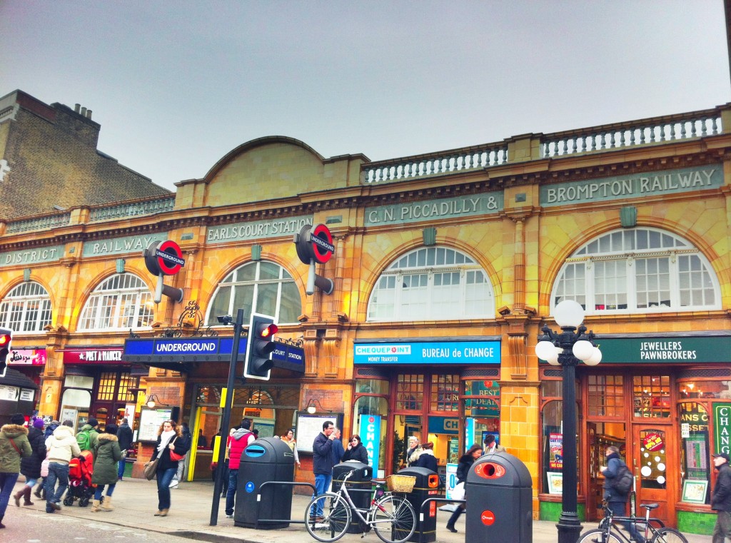 London