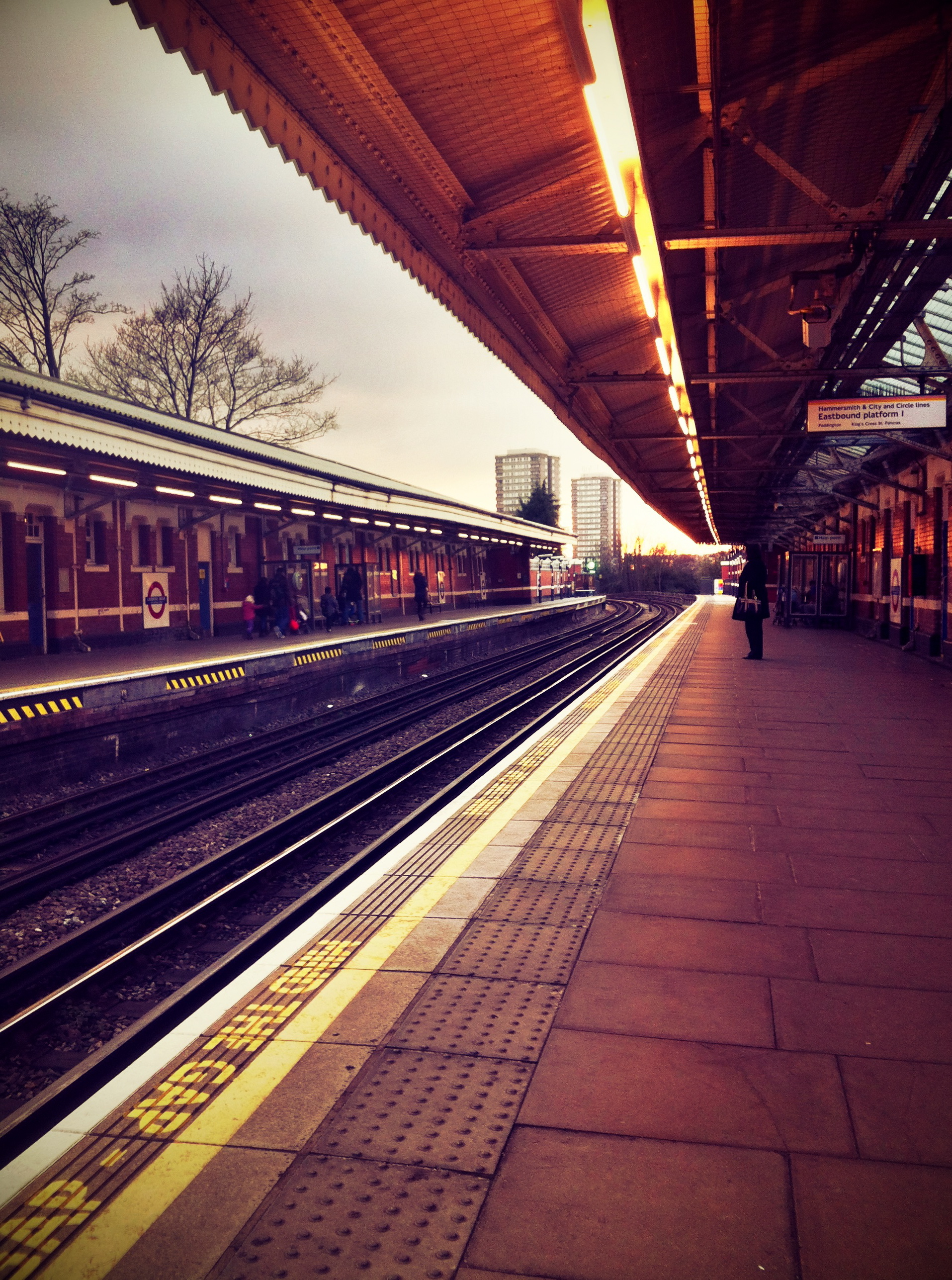 London