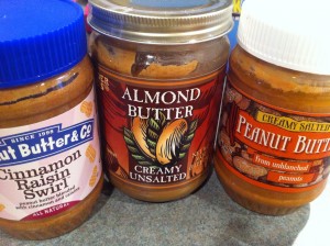 Nut Butter