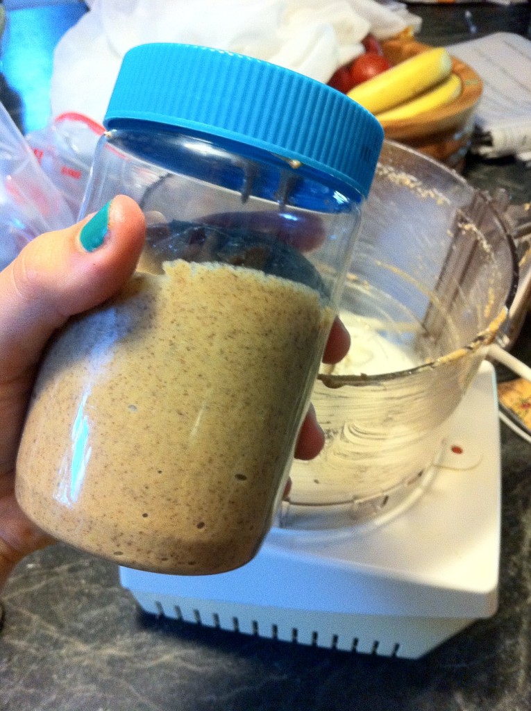 Almond Butter