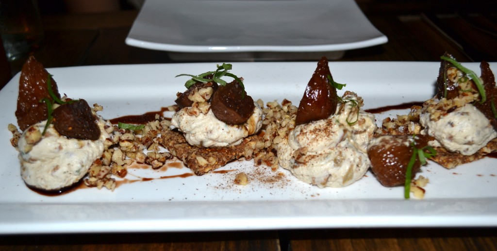 Pure Food and Wine NYC First Course