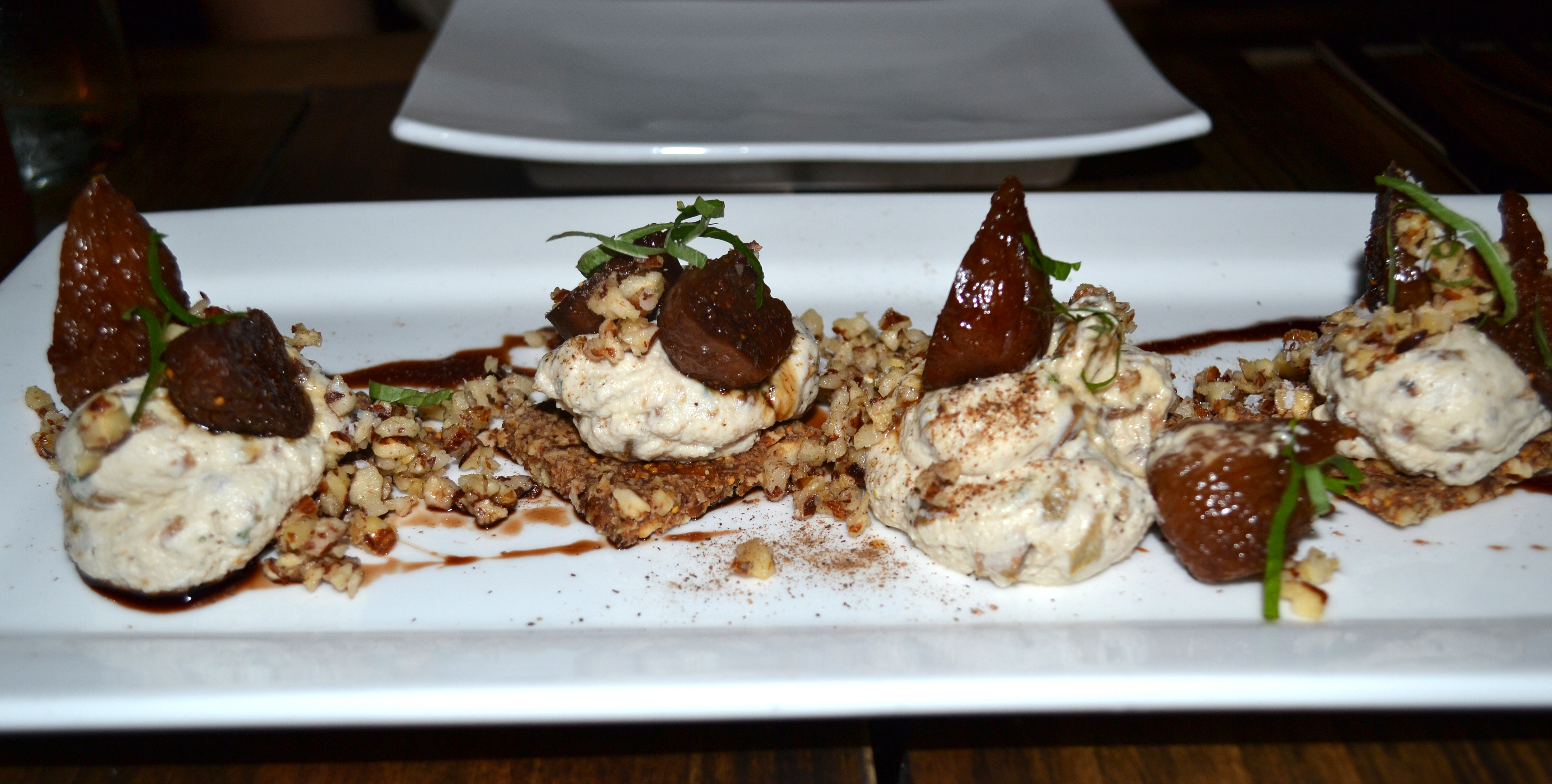 Pure Food and Wine NYC First Course