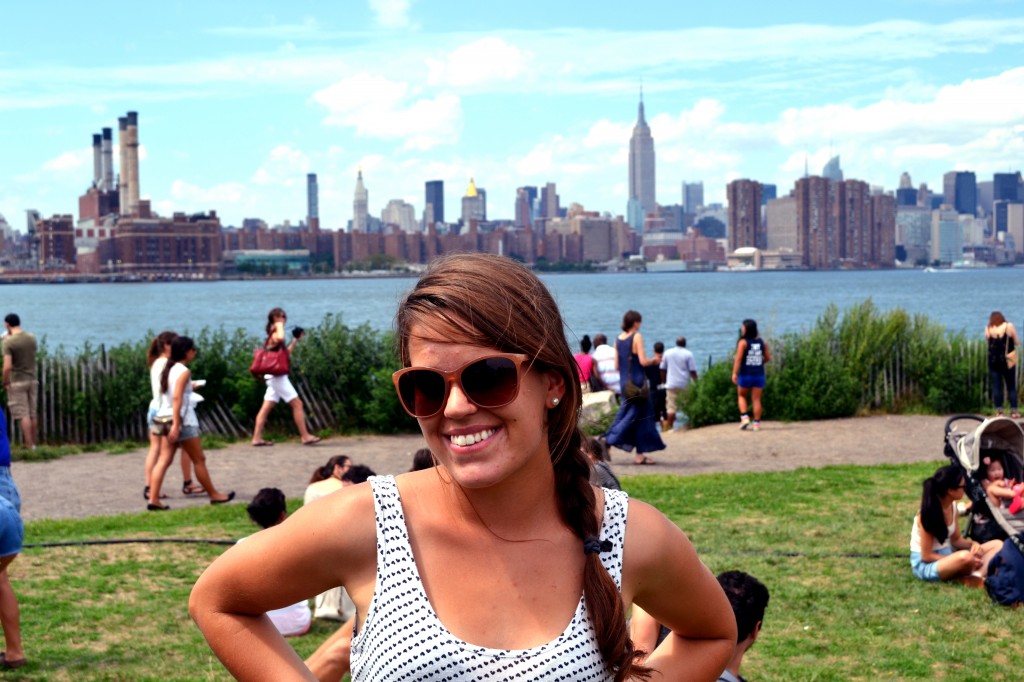 NYC Skyline
