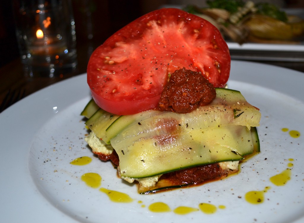 Pure Food and Wine NYC