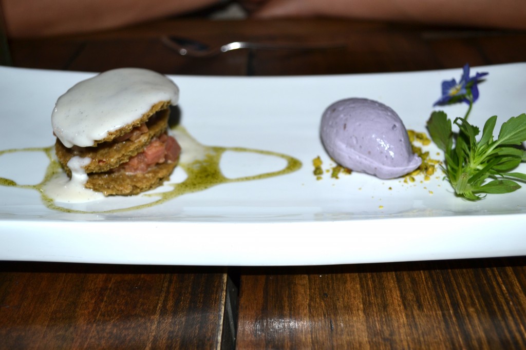 Pure Food and Wine NYC Dessert