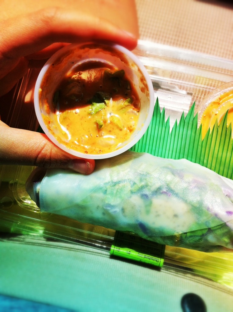 Spring Rolls