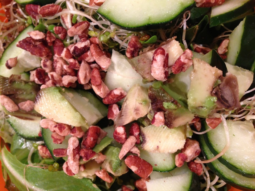 Back to School Salad