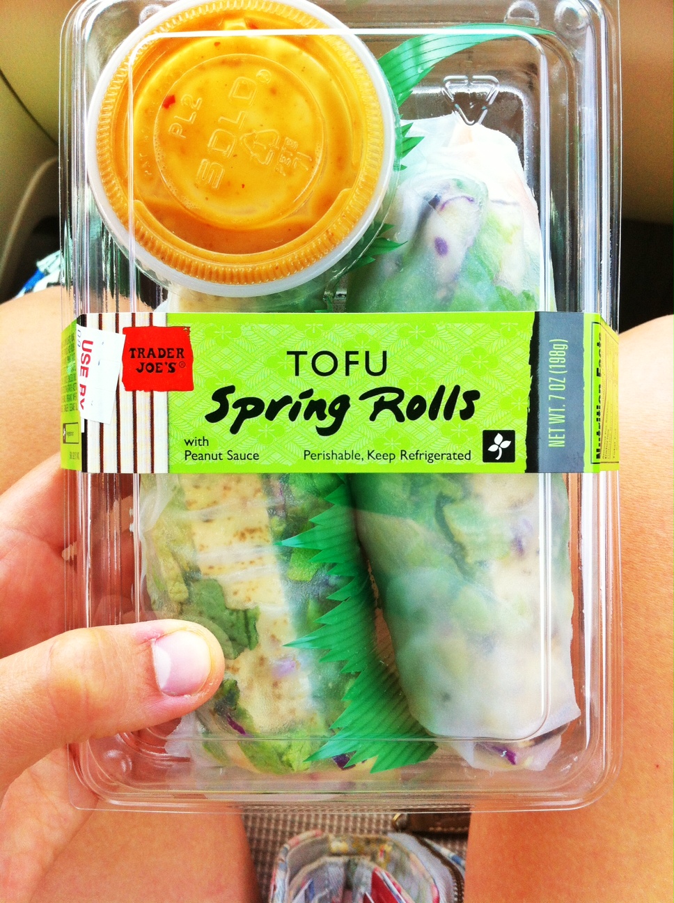 Spring Rolls