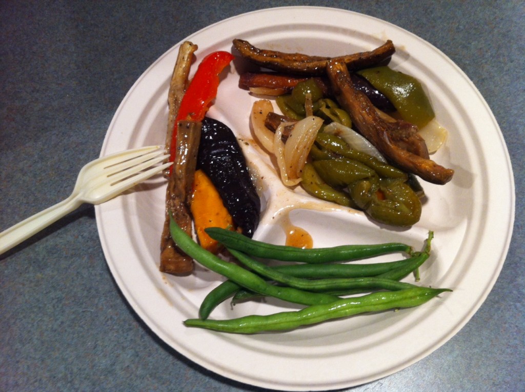 Roast Vegetables