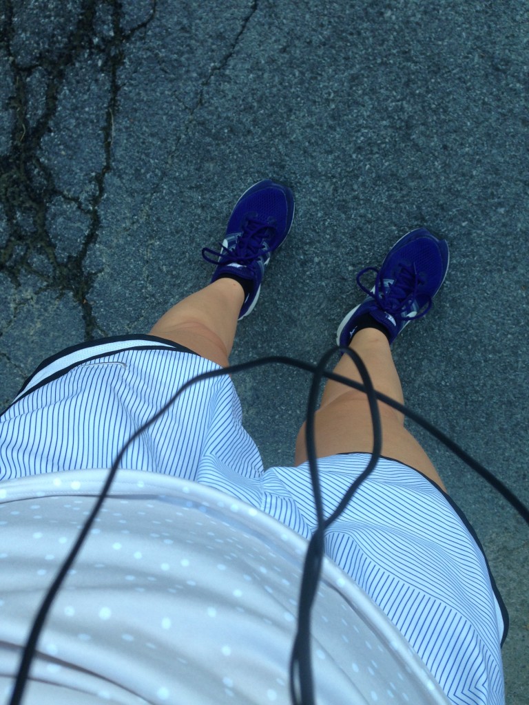 How to Annoy a Runner