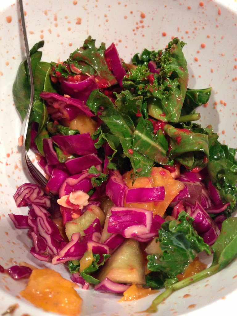 Saturday Salad