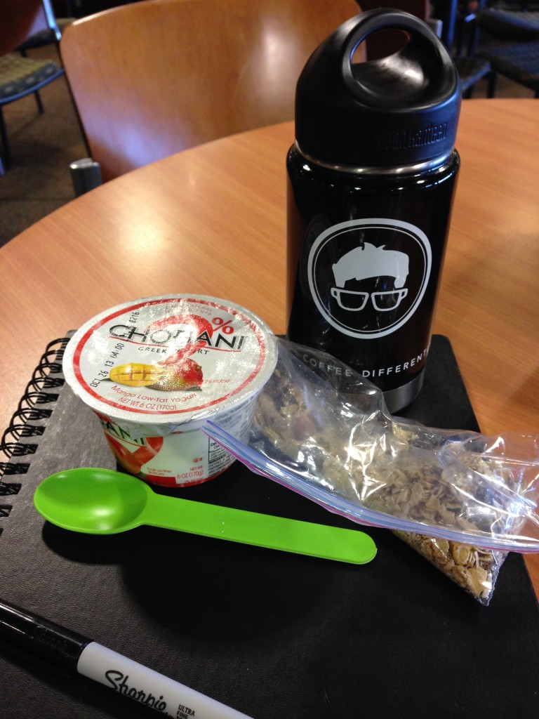 What I Ate Wednesday Snacks