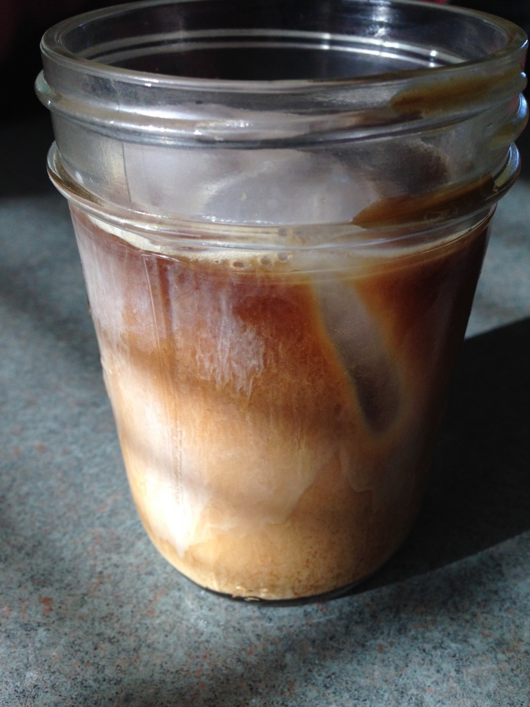 Iced Latte