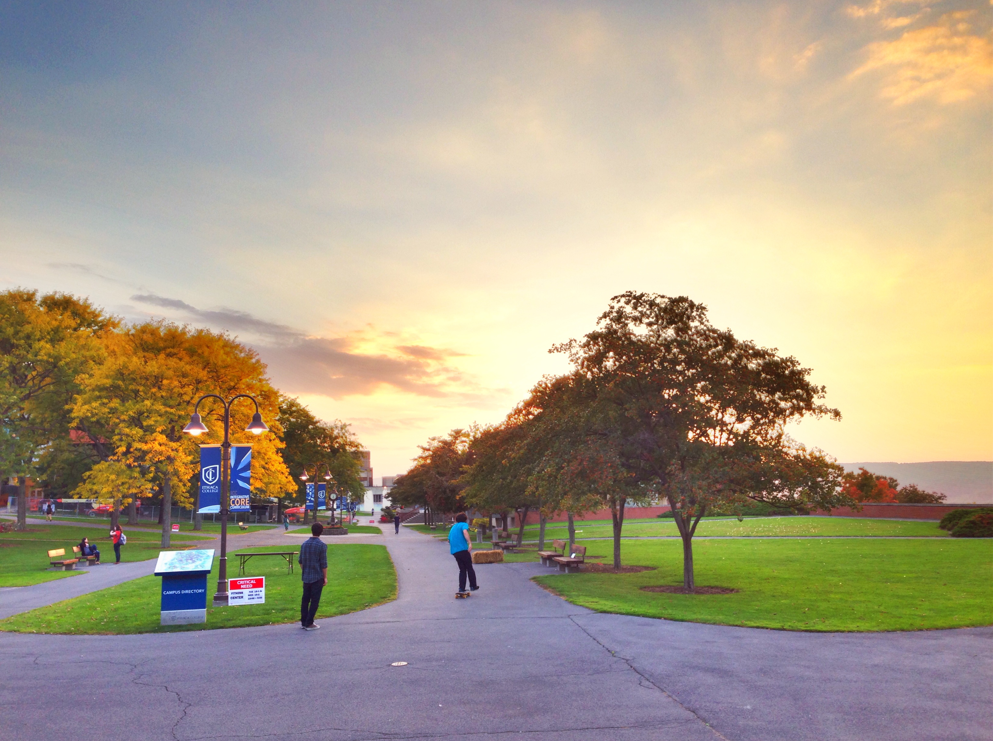 Ithaca College