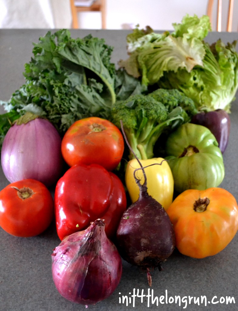 Community Supported Agriculture