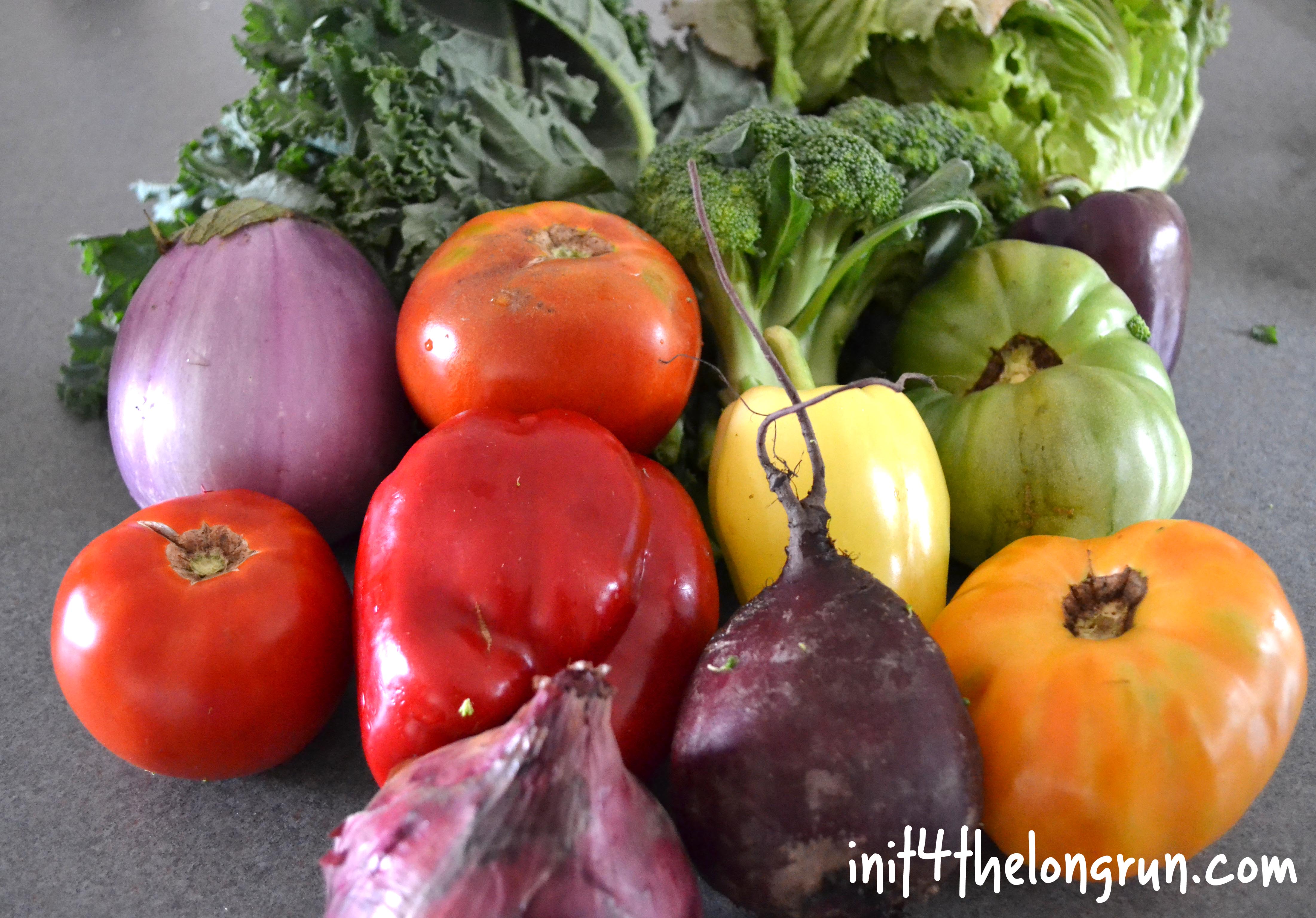 Community Supported Agriculture