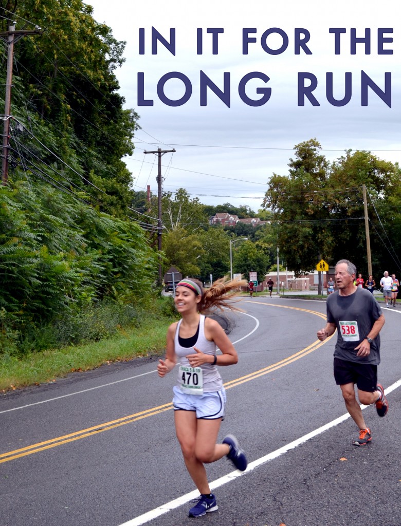 Ithaca 5 Mile Race Recap