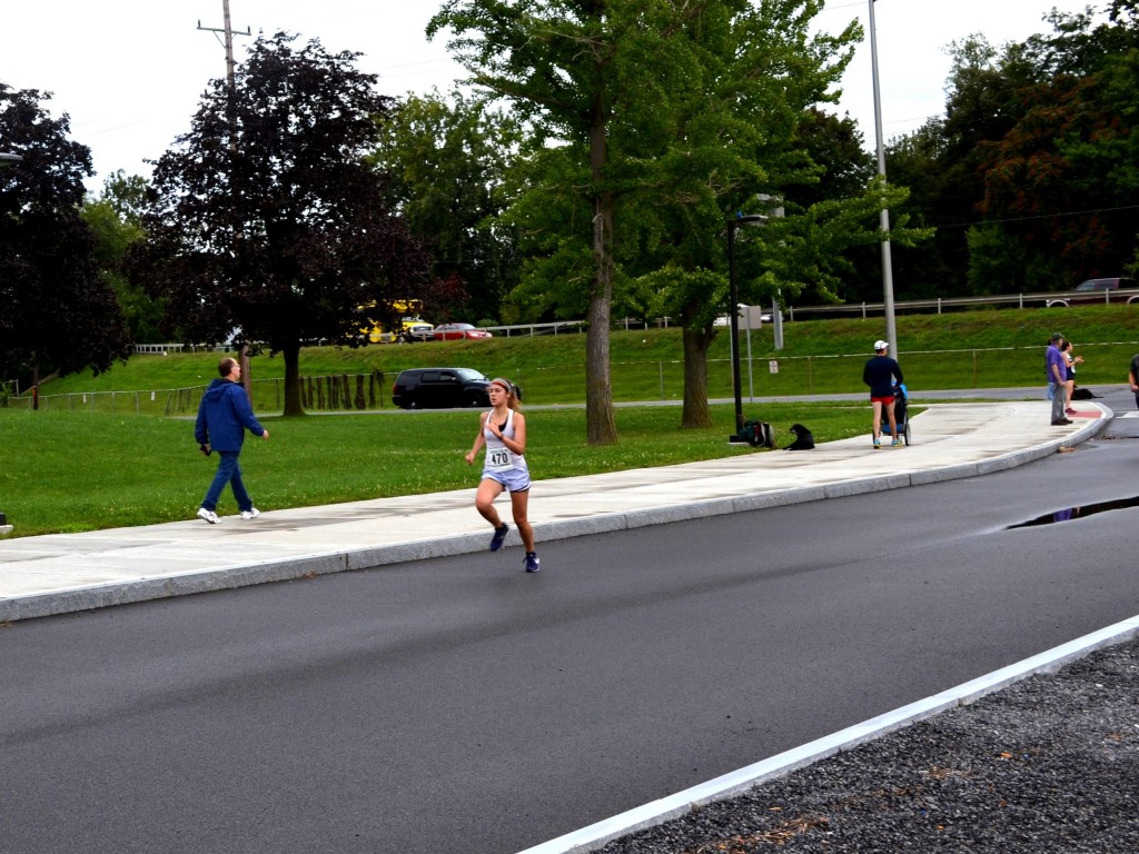 Ithaca 5 Mile Race Recap