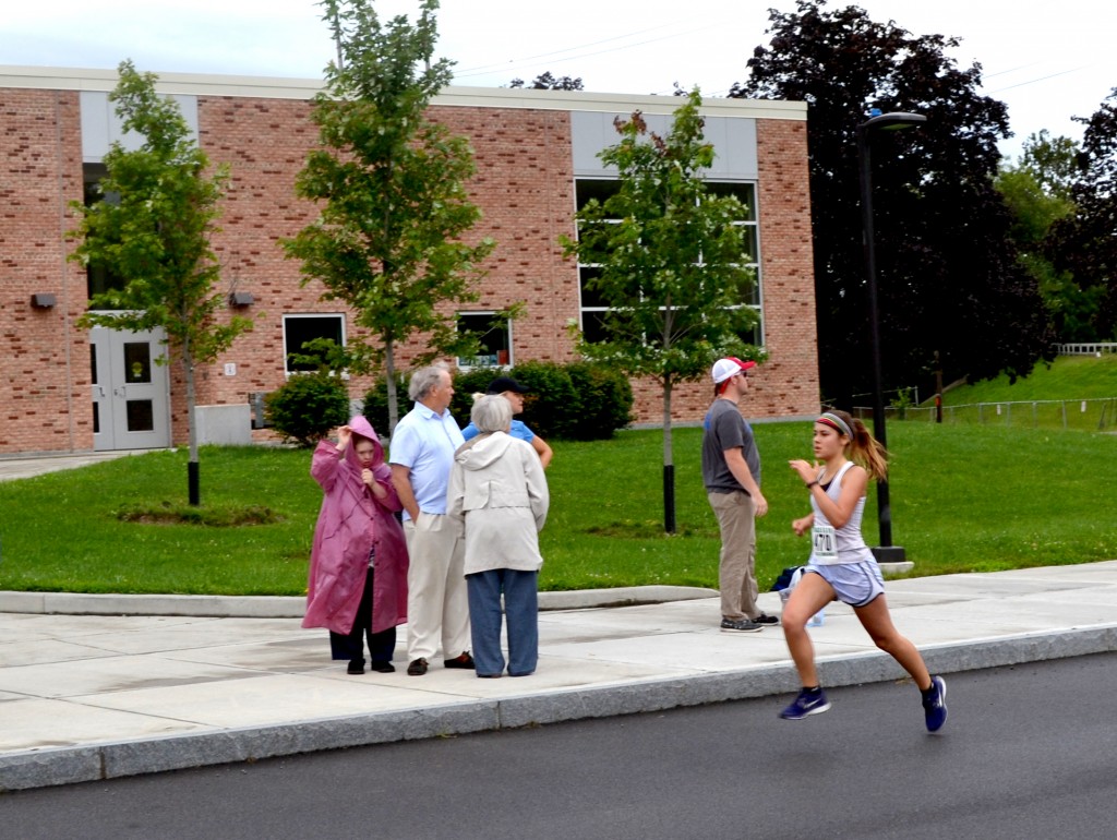 Ithaca 5 Mile Race Recap