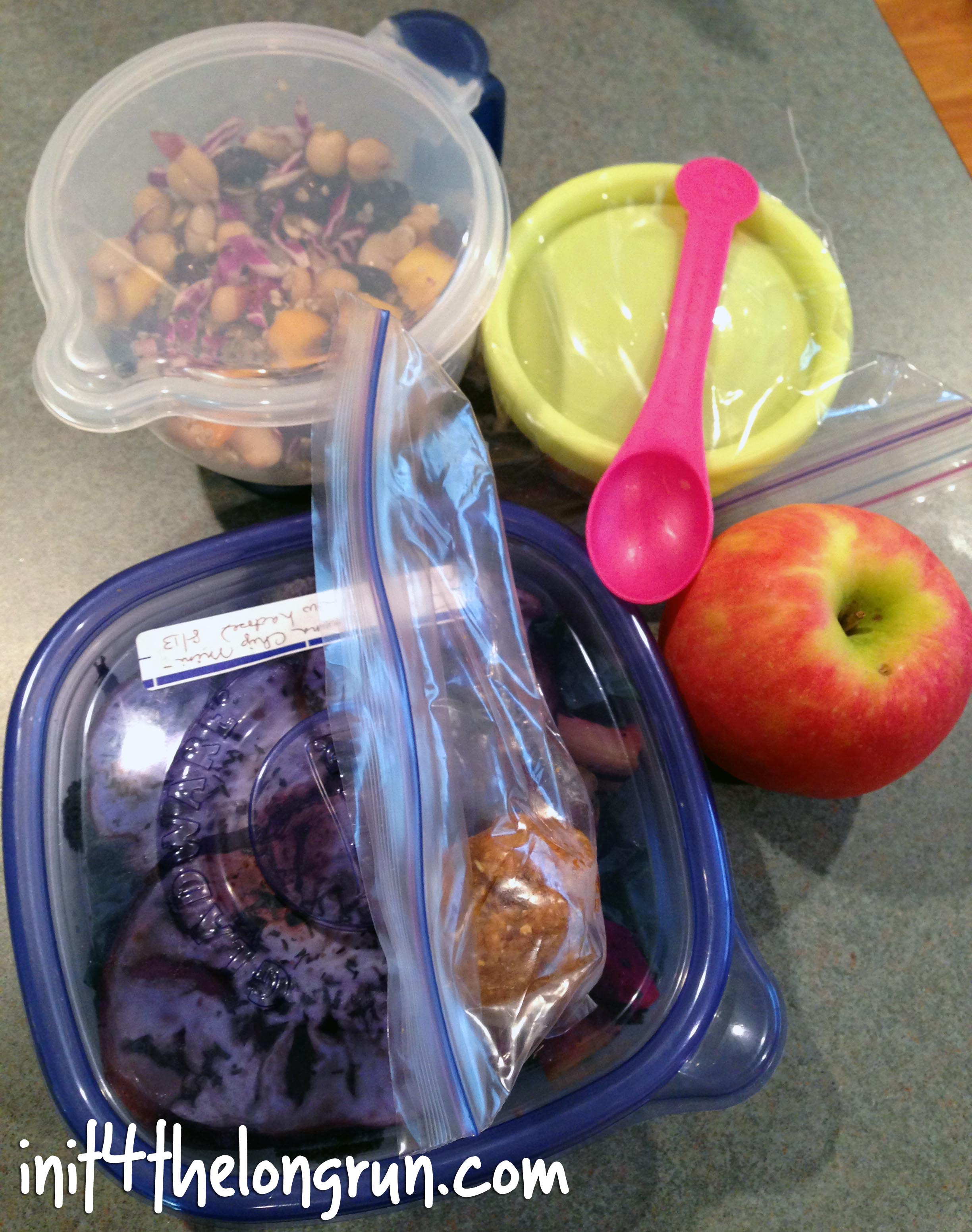 What I Ate Wednesday Pin Power