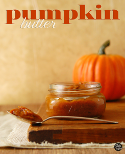 Pumpkin Recipe