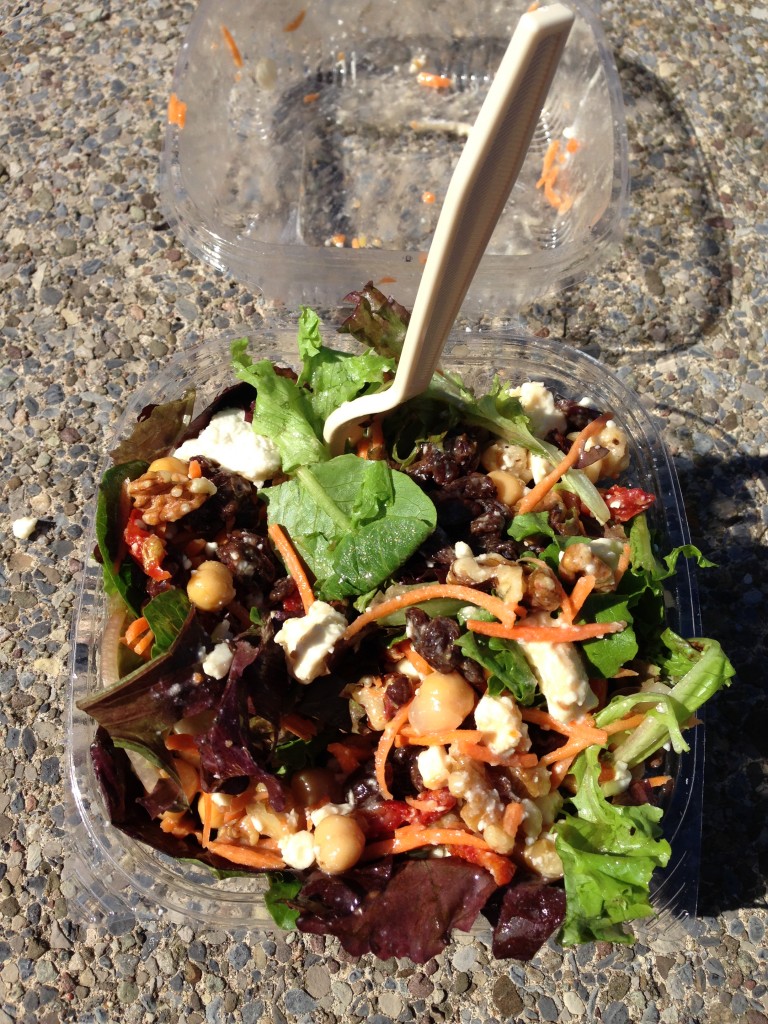 What I Ate Wednesday