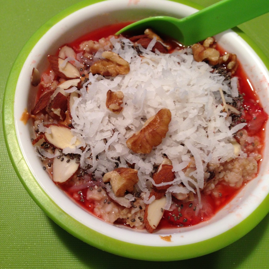 What I Ate Wednesday