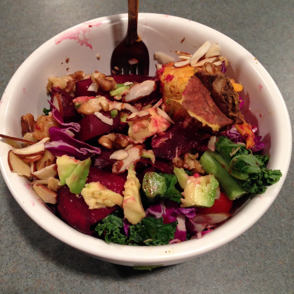 What I Ate Wednesday