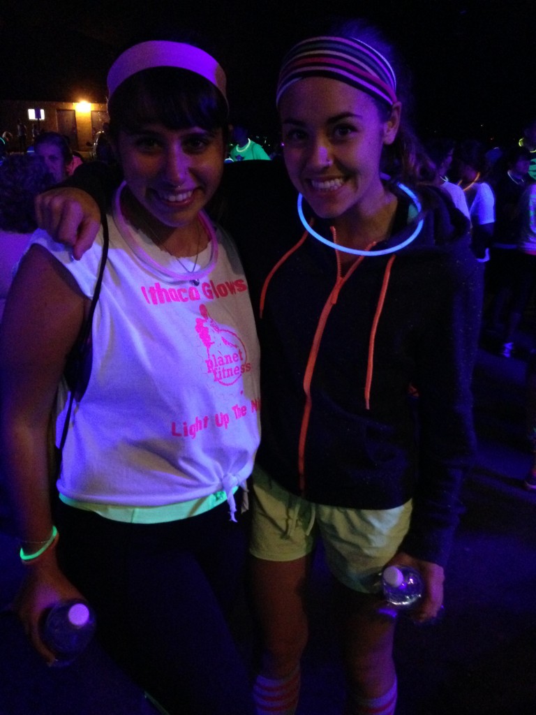 5k Glow Run