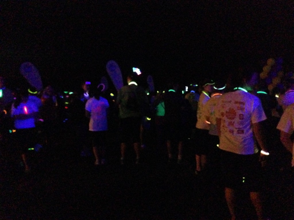 5k Glow Run