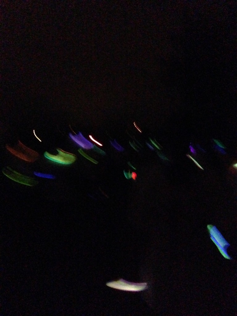 5k Glow Run