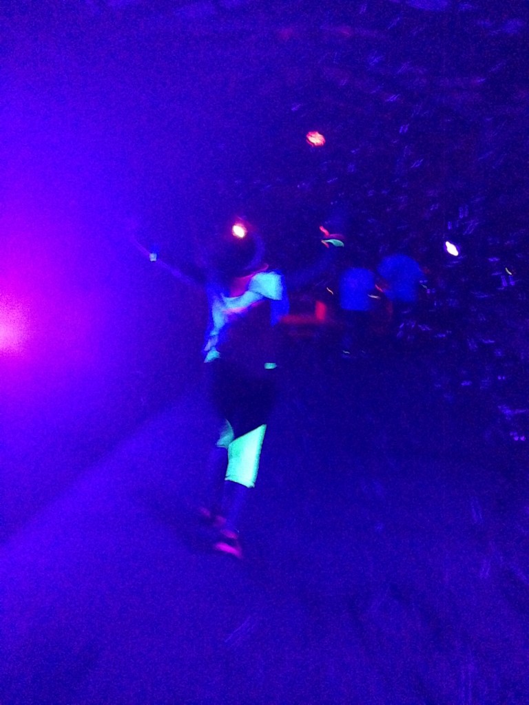 5k Glow Run