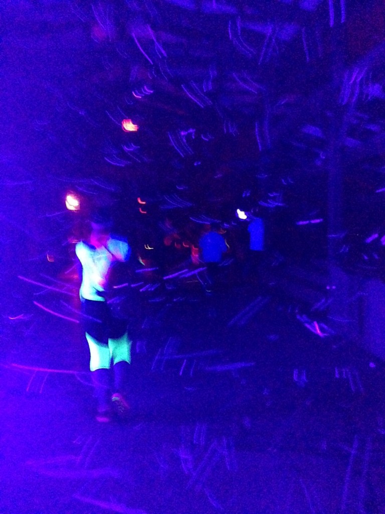 5k Glow Run