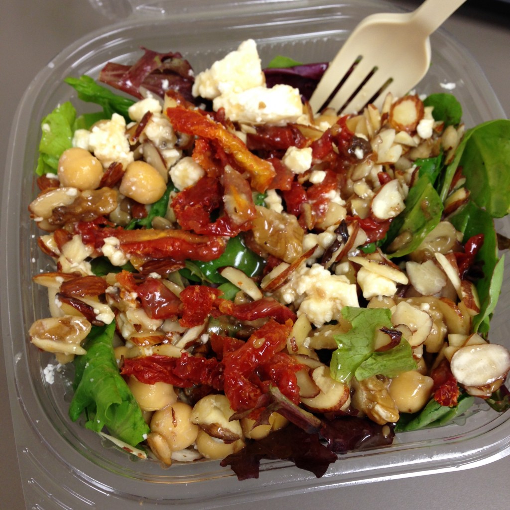 What I Ate Wednesday