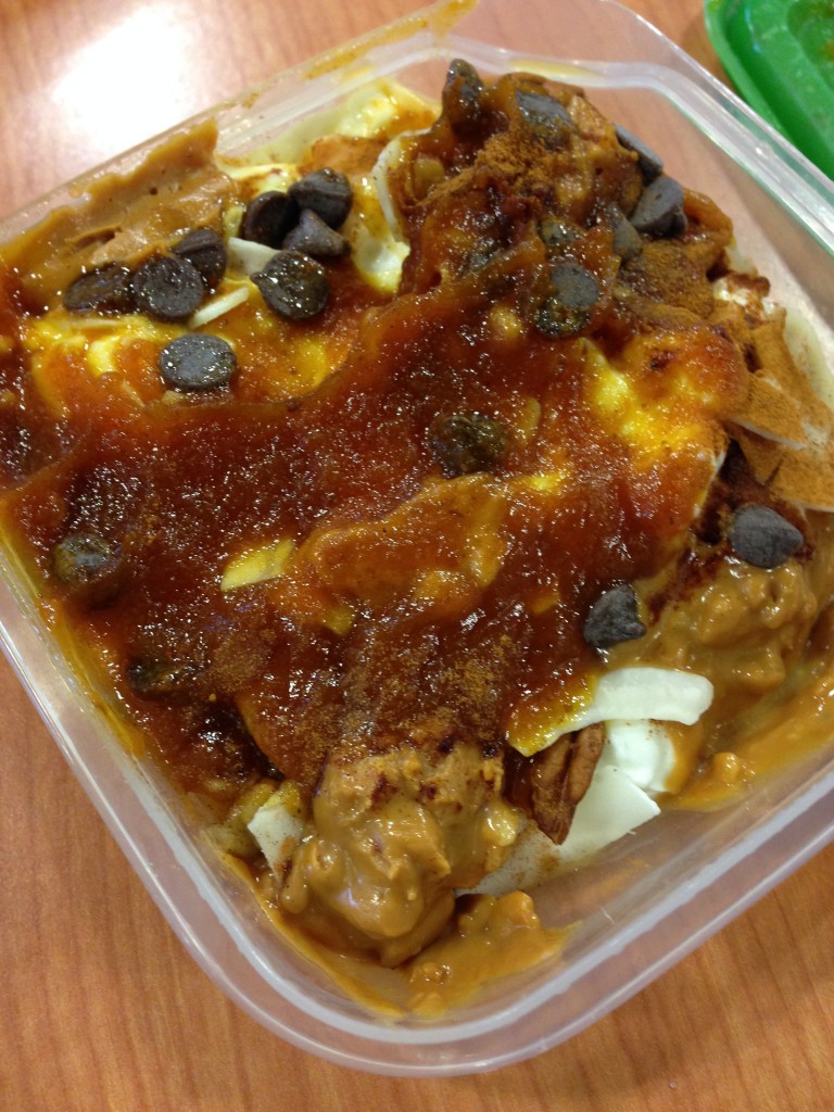 What I Ate Wednesday