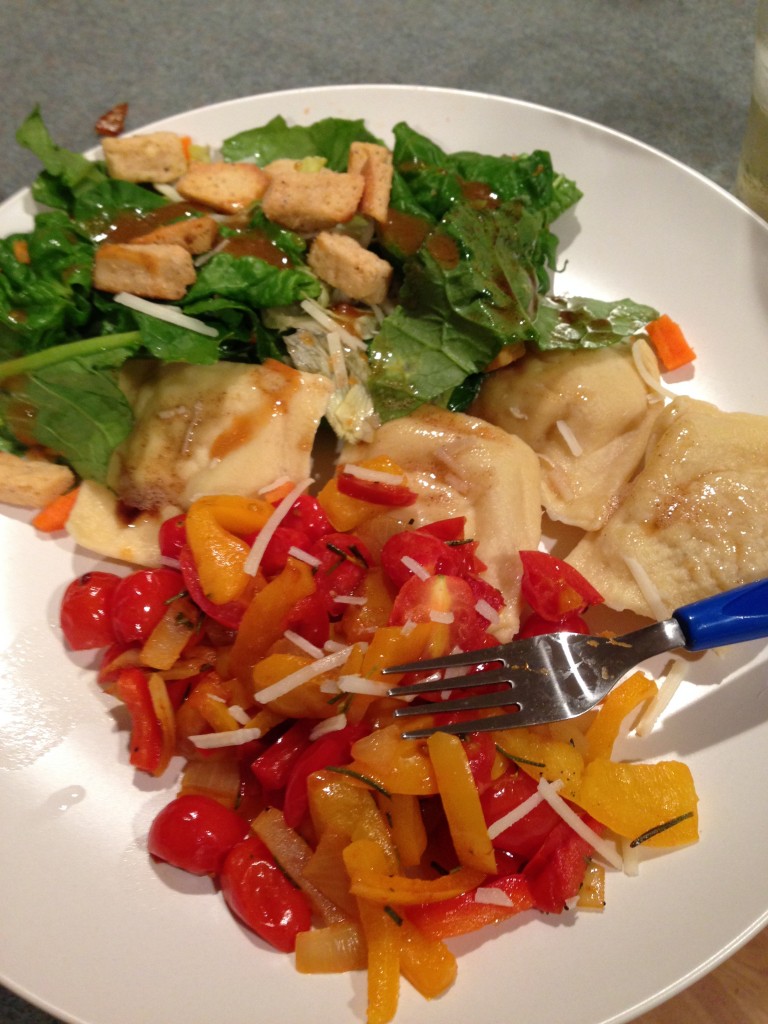What I Ate Wednesday